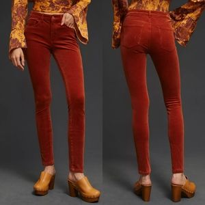 Anthropologie Cords Corduroy Pants